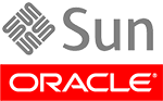 Oracle Sun logo